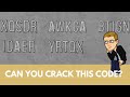 Unlock The Secret: Beginner's Guide To Codes And Ciphers With Letter Grouping