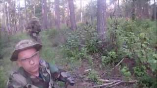 Army XCTC OpFor: Squad Attack