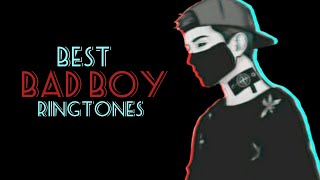 Top 5 Best Bad boy Ringtones Pt. 2 | Download Now | Ringtones 2020 | Uniq Ringtones