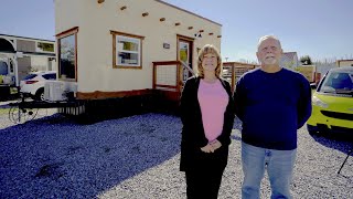 Why we moved to a tiny house to retire: $200 a month