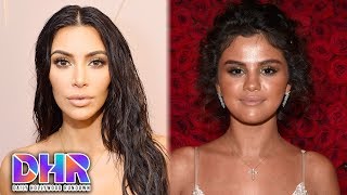 Instagram APOLOGIZES to Kim Kardashian - Selena Gomez JOKES About Her MET Gala Look Again - (DHR)