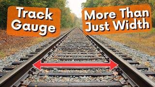 Why Track Gauge Matters More Than You Think in Railways