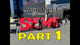 sema show  part 1