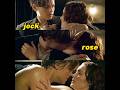 Relive the Iconic Titanic Moments | Titanic movie |jock and rose