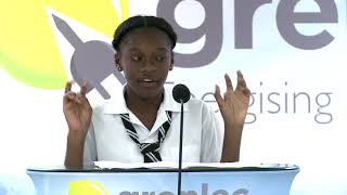 Grenlec Debates 2018 - Round of 16 – St. David’s Catholic Secondary vs Hillsborough Secondary