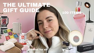 100 *ULTIMATE* CHRISTMAS GIFT guide/WISH LIST! my dream wish list  2022