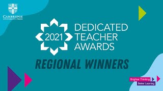 Dedicated Teacher Awards 2021: Australia, New Zealand & South-East Asia Regional Winner