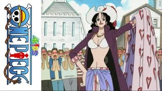 One Piece (4Kids Dub) Devil Fruit Alvida