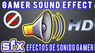 🔊 gamerstep  bass EFECTOS DE SONIDO GAMER | GAMING SOUND 🔊