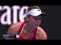 elena rybakina v madison keys extended highlights australian open 2025 fourth round