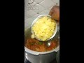 potato kurma உருளைக்கிழங்கு குருமா shorts