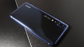 ZTE Axon 10 Pro | Unboxing & First Impressions