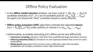 Revisiting Bellman Errors for Offline Model Selection