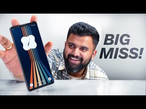 This Phone is a Big MISS for Android Fans in India!