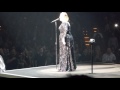 Adele - Adele Brings Fans On Stage  Water Under The Bridge LIVE Austin Tx. 11416