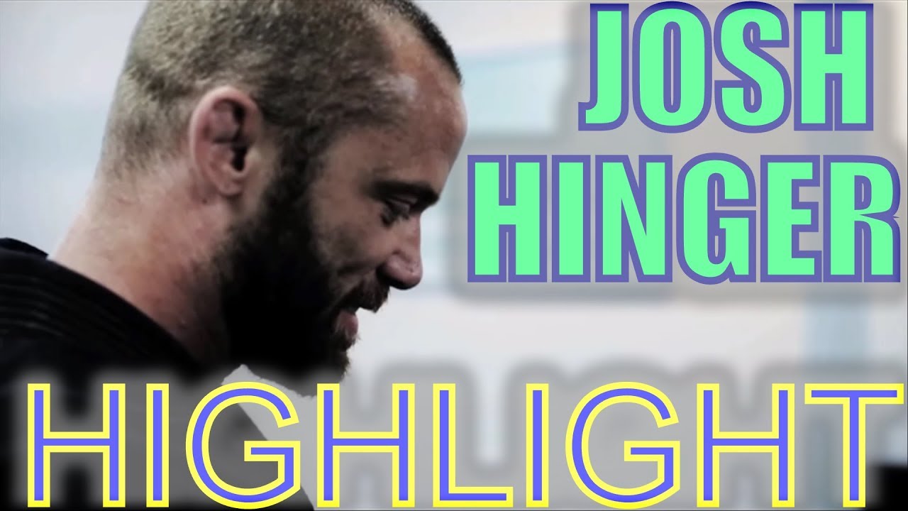 Josh Hinger Highlight Youtube