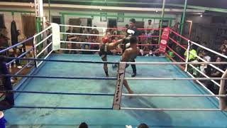 Muay Thai Fight | Kaoponglek RajanonMuayThai vs Chula Trang - 5 October 2022