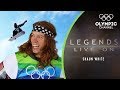 Shaun White: The Guy who Raised the Bar in Snowboarding | Legends Live On Shaun White: The Guy who Raised the Bar in Snowboarding | Legends Live On