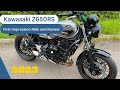 The Unexpected Kawasaki Z650RS :First Impressions Revealed!