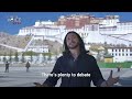 truth over lies u.s. reporter s bold words at potala palace