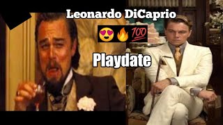 Leonardo DiCaprio Playdate Version 😍🔥| WhatsApp status|💯💖