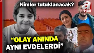 Narin avucunda katilini mi sakladı? Avucundaki kıl örnekleri aileden birine ait çıktı | A Haber