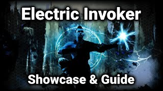 How 2 Monk: Electric Invoker Style — Path of Exile 2