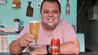 Degustação da cerveja Proibida Pilsen #cerveja #proibida #cervejabarata