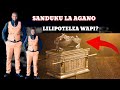 SANDUKU LA AGANO LILIPOTELEA WAPI?