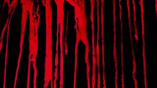 blood splatter overlay