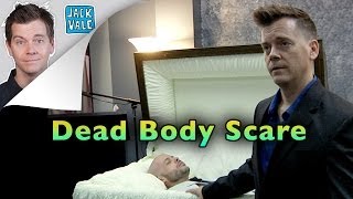 Dead Body Scare Prank! | Jack Vale