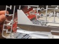 airfix 1 72 english electric lightning unboxing new tooling