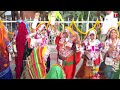 satyavathi rathod maloth kavitha dance in sevalal maharaj jayanti t news