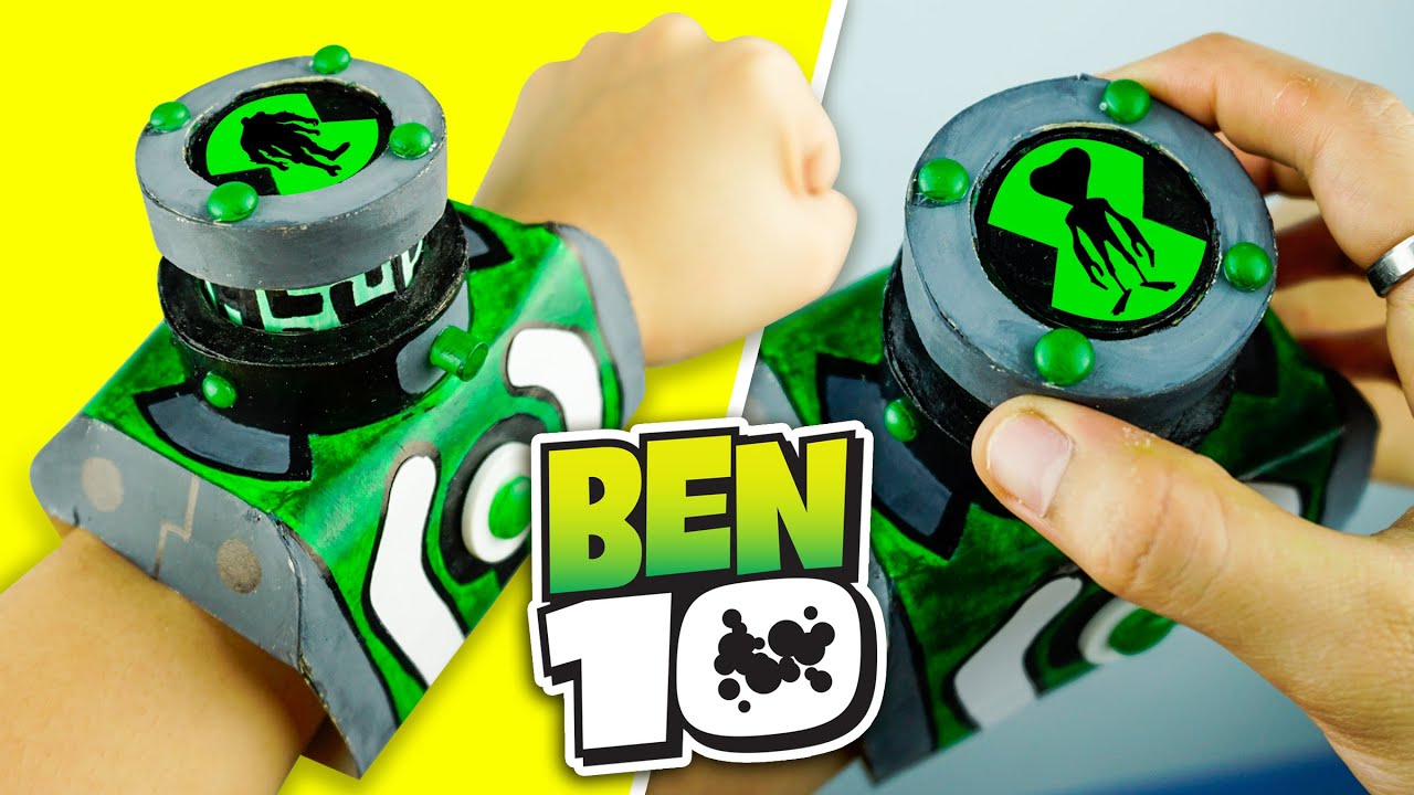 Ben 10 Alien Force Omnitrix 50 Off Brunofuga Adv Br