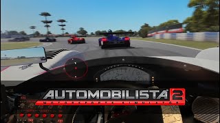 MetalMoro MRX Honda 🔸 Curitiba 🔸 Automobilista 2 [SIM RACING] [POV]