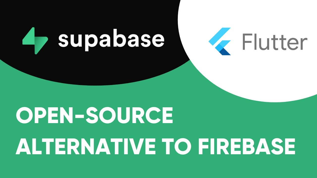 Supabase. Supabase logo. Android Bootcamp.