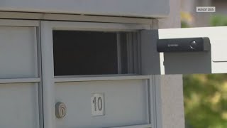 Police arrested 2 on 11 felony counts in Stockton mail theft case