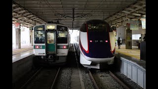 【乗車記録】 719系5000番台 新庄 行 1423M 山形→新庄