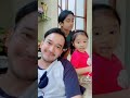 Ayah ruben onyo dan cici thalia main tik tok lagi