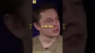 People Lack Critical Thinking - Elon Musk