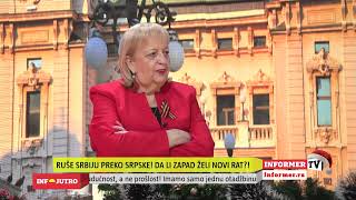 INFO JUTRO - Hapšenje ministra Nešića: Ko raspriruje vatru u BiH?!