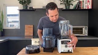 Is it Worth it? Vitamix 3500 All in One Bundle Overview and Quick Review