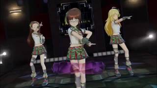 Boku-tachi no Resistance - (Ritsuko, Iori, Miki)