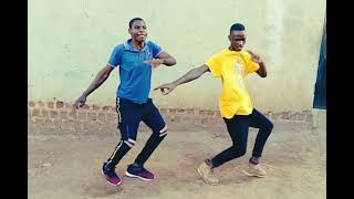 Muwomya by Sheebah ft King Saha ( official Dance Challenge)