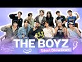 The Boyz Talent Showdown!