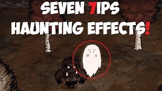 DST: 7 HAUNTING EFFECTS (Seven 7ips)