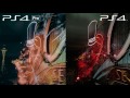 PS4 PRO vs PS4 Slim  Comparison