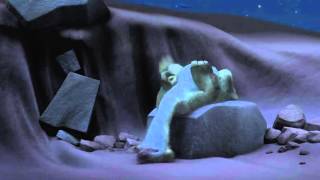 Ice Age - Sid is sleeping