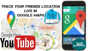 How to Track victims  Exact Geo Location in map