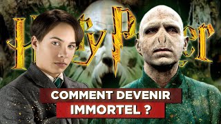 7 QUESTIONS sans RÉPONSE sur VOLDEMORT dans HARRY POTTER